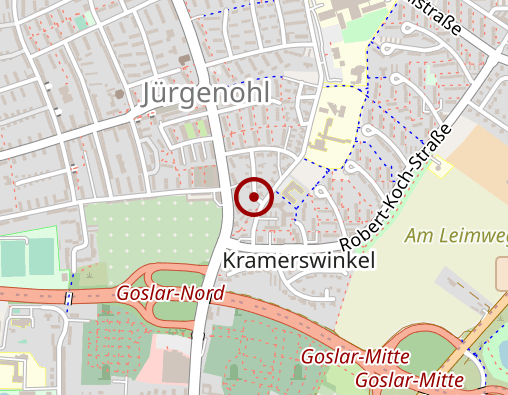 Karte: Alexander-Stift GmbH Haus Aspach Alten- und Pflegeheim