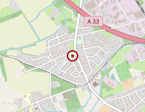 Karte: PIA-Interkulturelle Arbeit in Heideblümchen