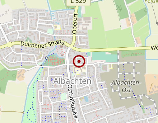 Karte: Sievers Mechthild Dr.med.