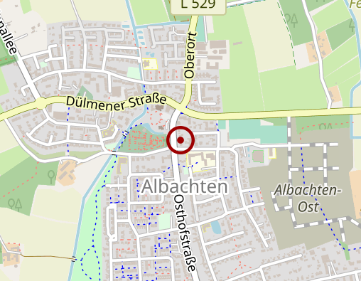 Karte: Brunnen-Apotheke