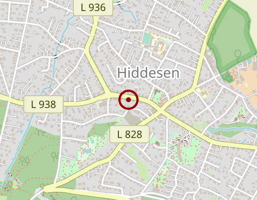 Karte: Rückborn Andrea