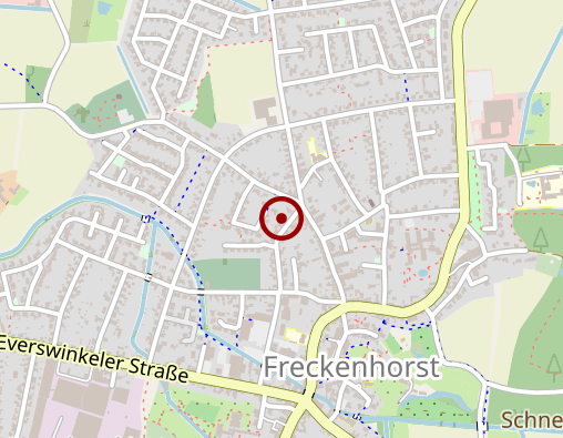 Karte: Hachmeister Klaus Dr.med.