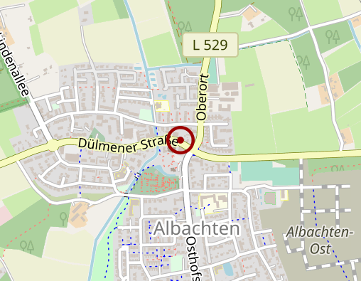 Karte: Winkelsett Bernhard