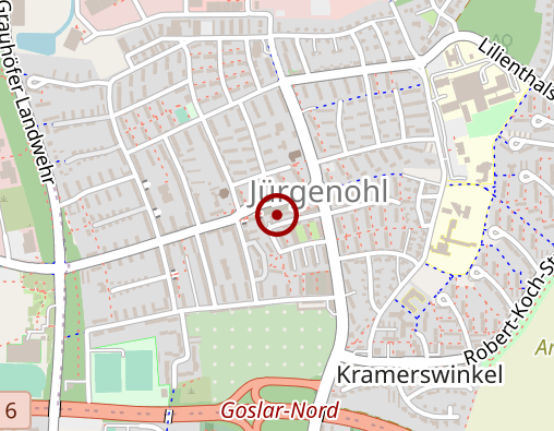 Karte: Lüttgau Hermann