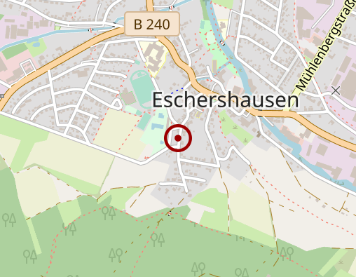 Karte: Gömann-Mietwagen-Service Inh. Bernd Henke