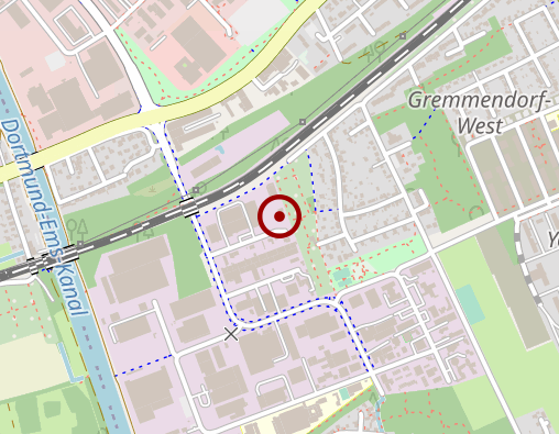 Karte: Stokkelaar Hans-Harald