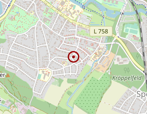 Karte: Warweg Reinhard