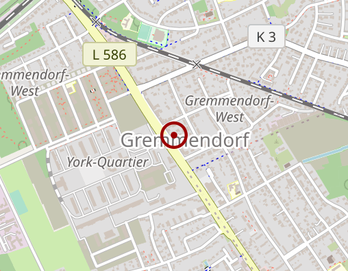 Karte: Linden-Apotheke