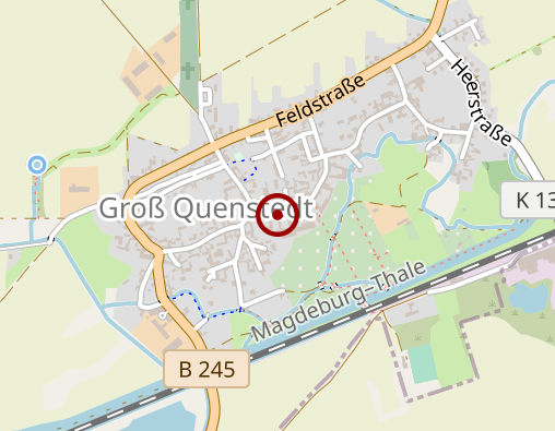 Karte: Dähne Margit