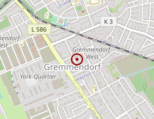 Karte: Lagemann Gudrun