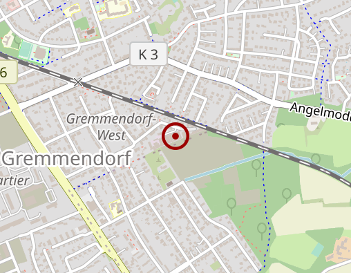 Karte: Werners Fahrdienste