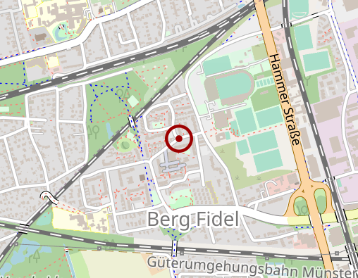 Karte: Pictorius-Apotheke