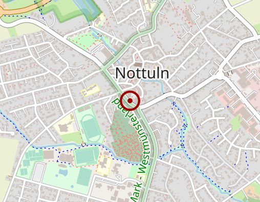 Karte: Brinkforth-Kemper Hildegard