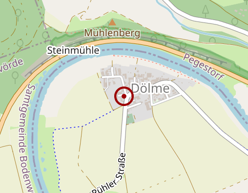 Karte: Kinder- und Jugentlichenpsychotherapeutin Julietta Dimtscheva