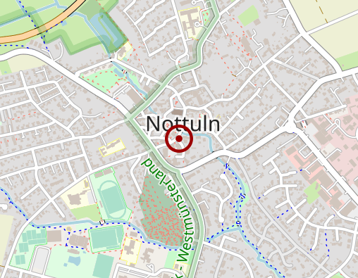 Karte: Gerburgis-Apotheke