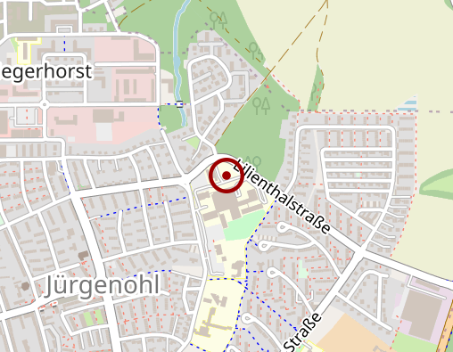 Karte: Harzer Pflegeteam - Ambulanter Pflegedienst