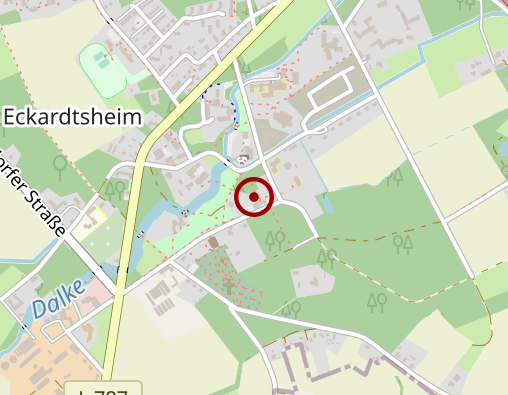 Karte: Lindemann u. Haver