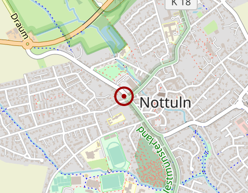 Karte: Hanning-Neveling Hilla