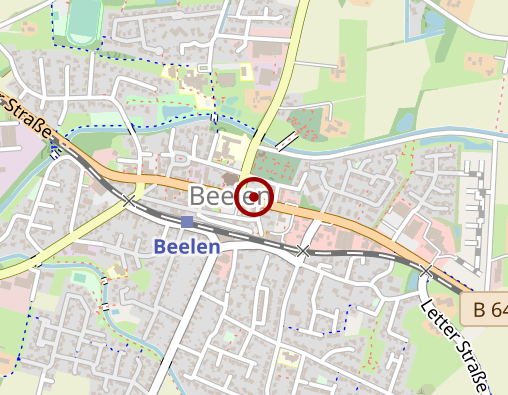 Karte: St. Johannis-Apotheke