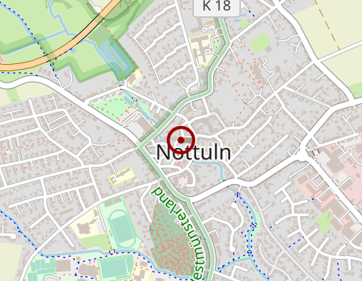 Karte: Lebensfreude Balance