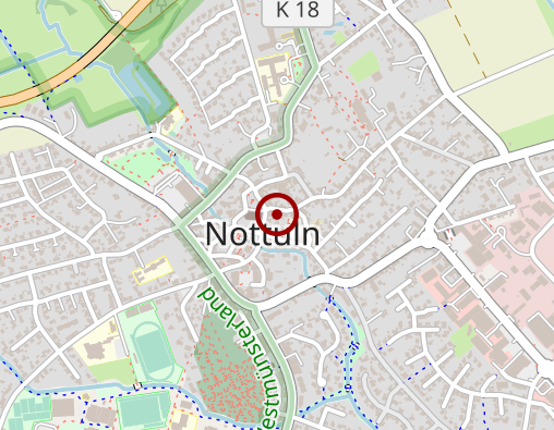 Karte: Kalow-Rohr Bettina