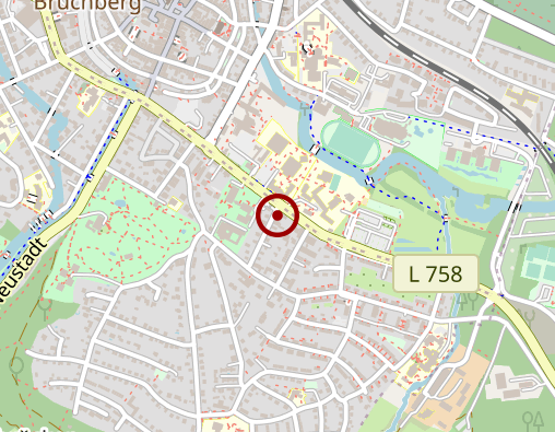 Karte: Apotheke am Leopoldinum