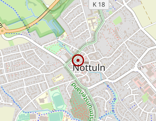 Karte: Damme Martina