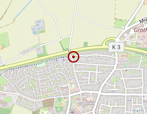 Karte: Sieling-Kinzel Andrea