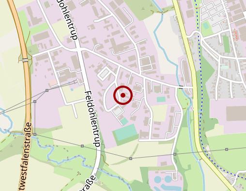 Karte: ORPHISCH Deutschland GmbH