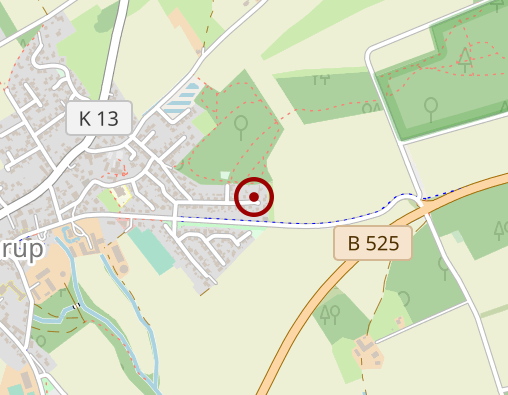 Karte: Flotkötter Dorothe