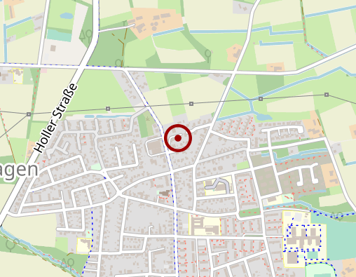 Karte: Schröder's Haushaltshilfen - Jacqueline Schröder