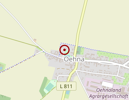 Karte: Danneberg Volker Taxibetrieb