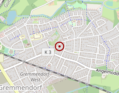 Karte: Elskamp Hella Maria