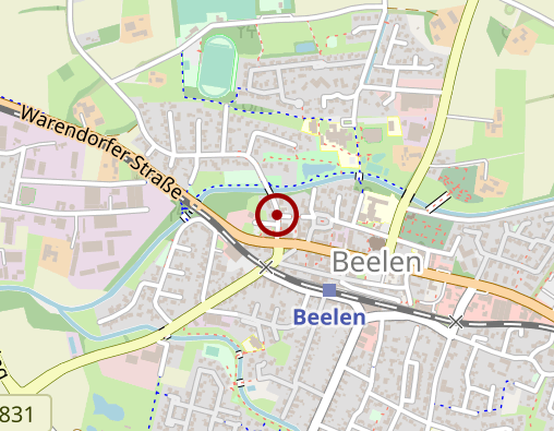 Karte: Besuchs- und Betreuungsservice (Christel Marlies Köhler) - 3.2 - 3.5 Einzelbetreuung