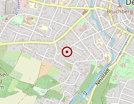 Karte: Mengen Gabriele Dr.