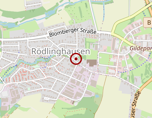 Karte: Diehl Gerlinde dipl. Ernährungsberaterin