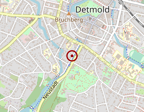 Karte: Richter Kurt A. Dipl.-Psych.