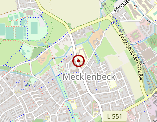 Karte: Lübbe Dorthe