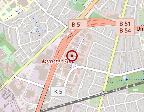 Karte: Rüschenschmidt & Tüllmann GmbH & Co.