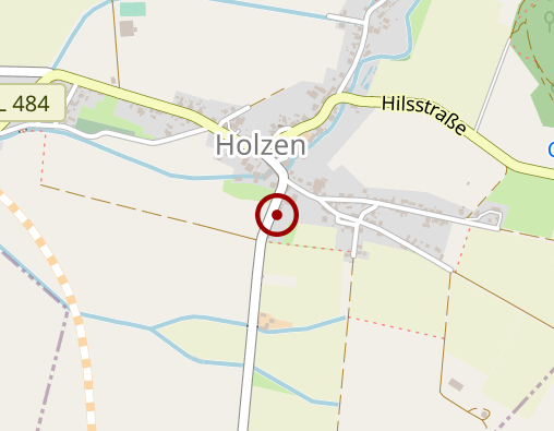 Karte: Senioren Wohnpark Weser GmbH Haus Eschershausen Altenheim