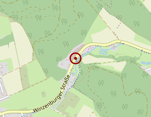 Karte: Eldercare Mobile Pflege & Service Inh. Svenja Schwark