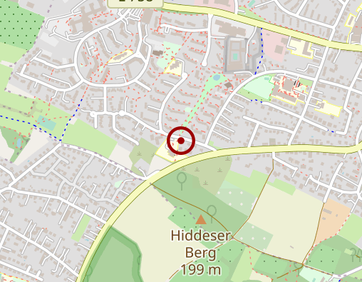 Karte: Elan Physiotherapie