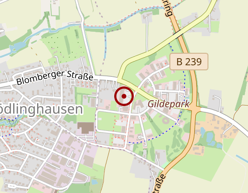 Karte: SysTek Informationssysteme GmbH