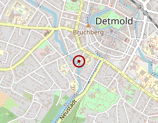 Karte: Apotheke zur Rose e.K.