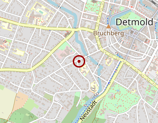 Karte: Residenz-Taxi