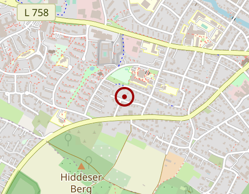 Karte: Enke Bernd Dipl.-Psych., Haslingen Ingrid Gräfin von Dipl.