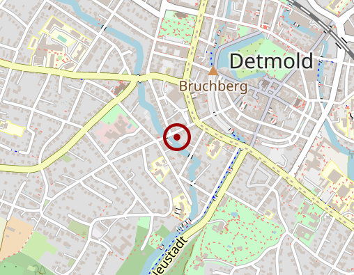 Karte: Petter-Brandt Karin Dr.