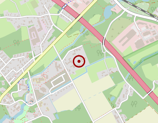 Karte: Praxis für Ergotherapie Eckardtsheim