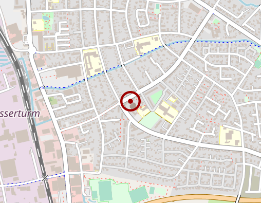 Karte: Ahorn Apotheke