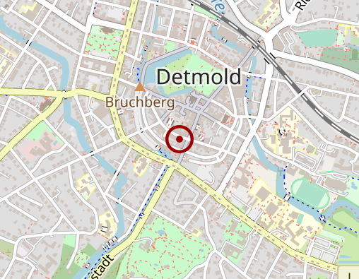 Karte: Huxholl Joachim